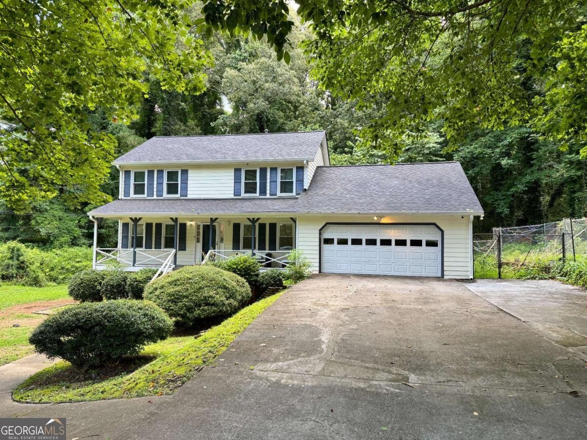 460 Heathrow Way Stone Mountain - 1