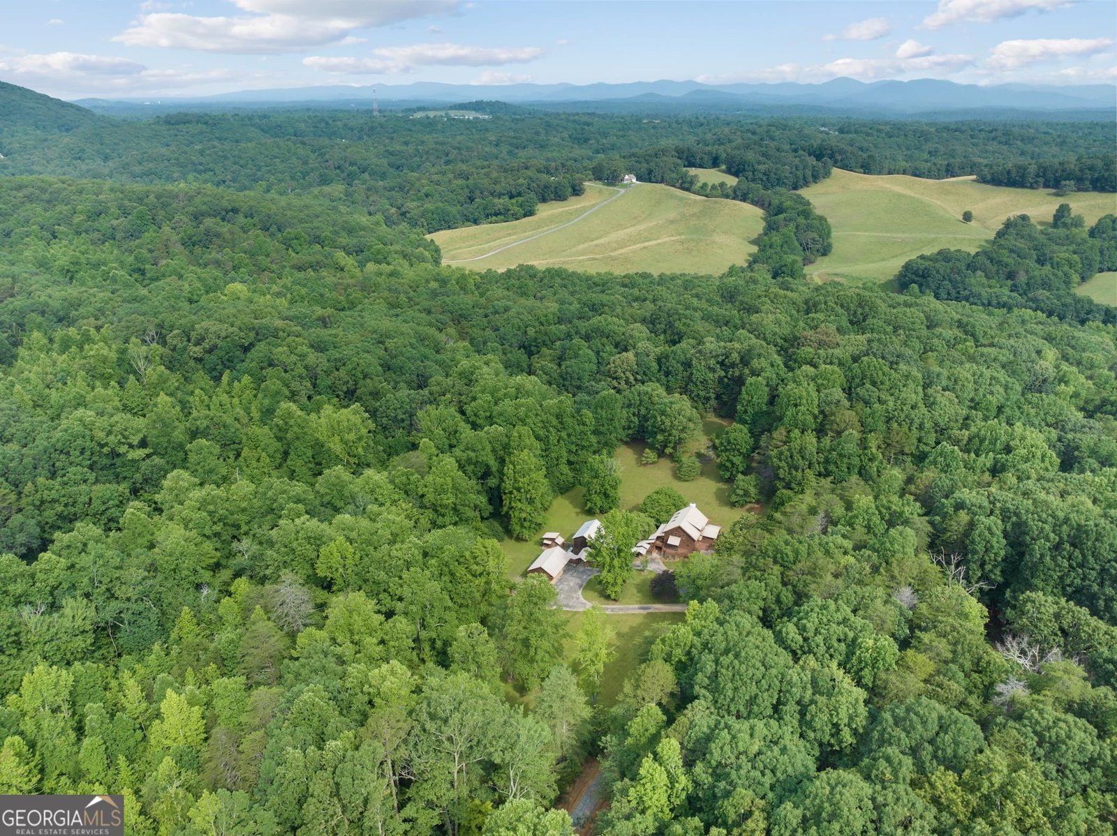 966 Wahoo Creek Road Murrayville - 1