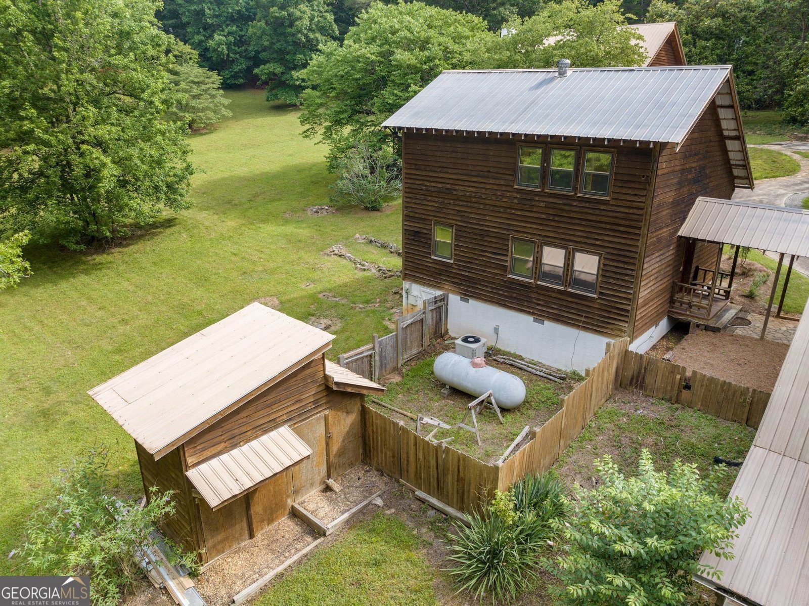 966 Wahoo Creek Road Murrayville - 60