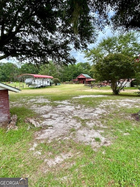 1302 Jim Sapp Road Claxton - 30