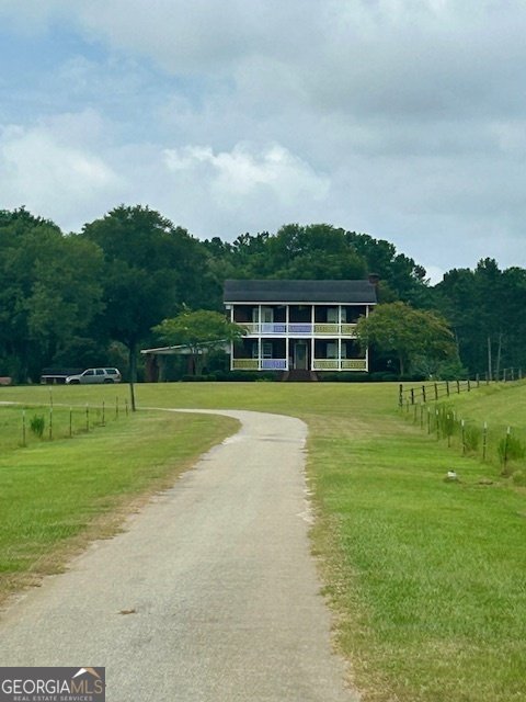 1302 Jim Sapp Road Claxton - 41