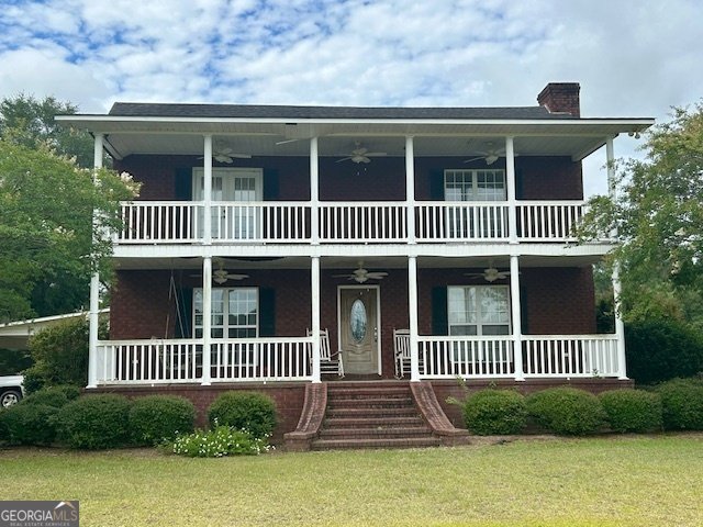 1302 Jim Sapp Road Claxton - 8