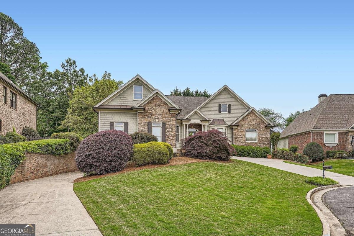 1025 Ector Drive Kennesaw - 2