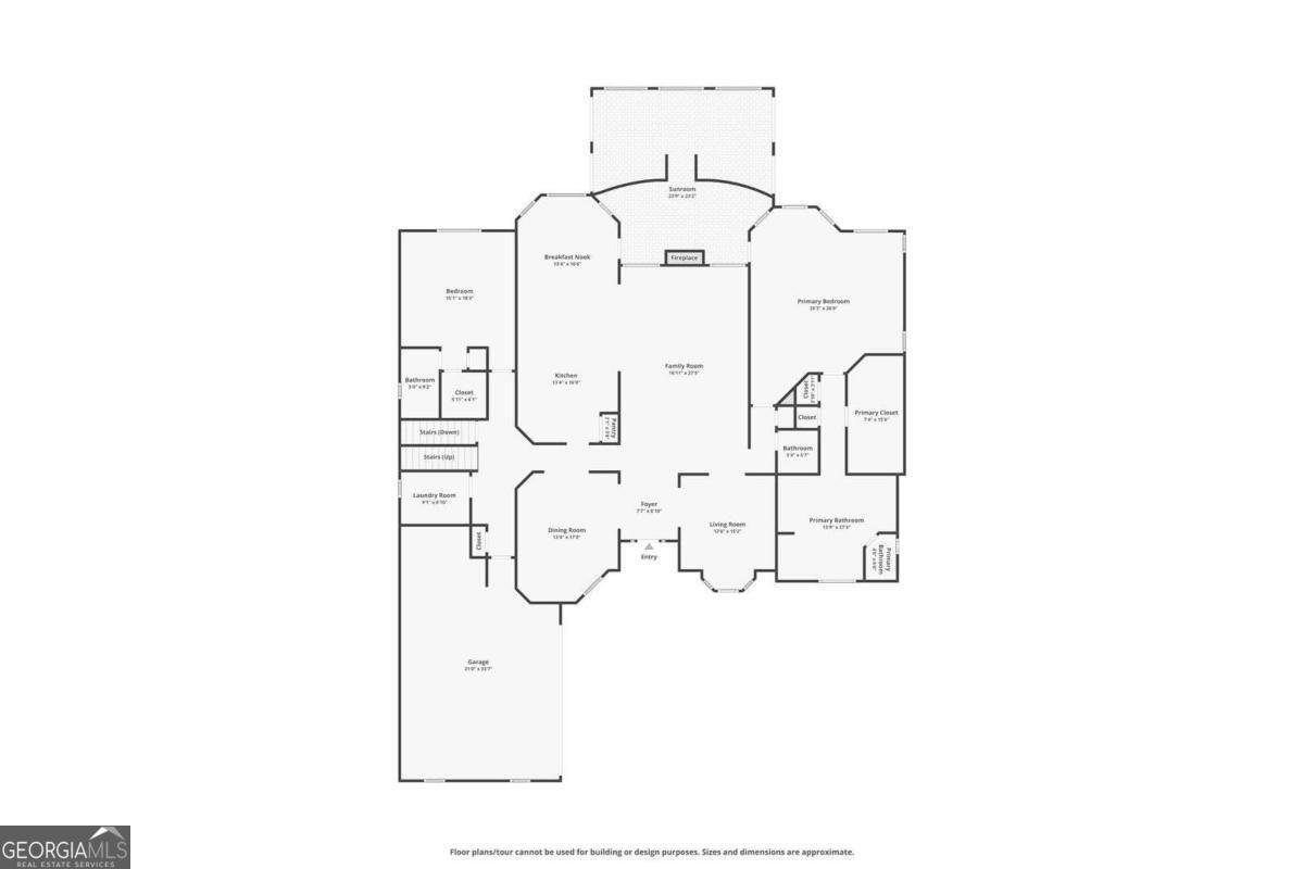 1025 Ector Drive Kennesaw - 27