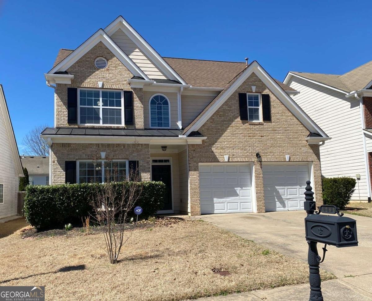 1295 LEISURE LAKE Drive Lawrenceville - 2