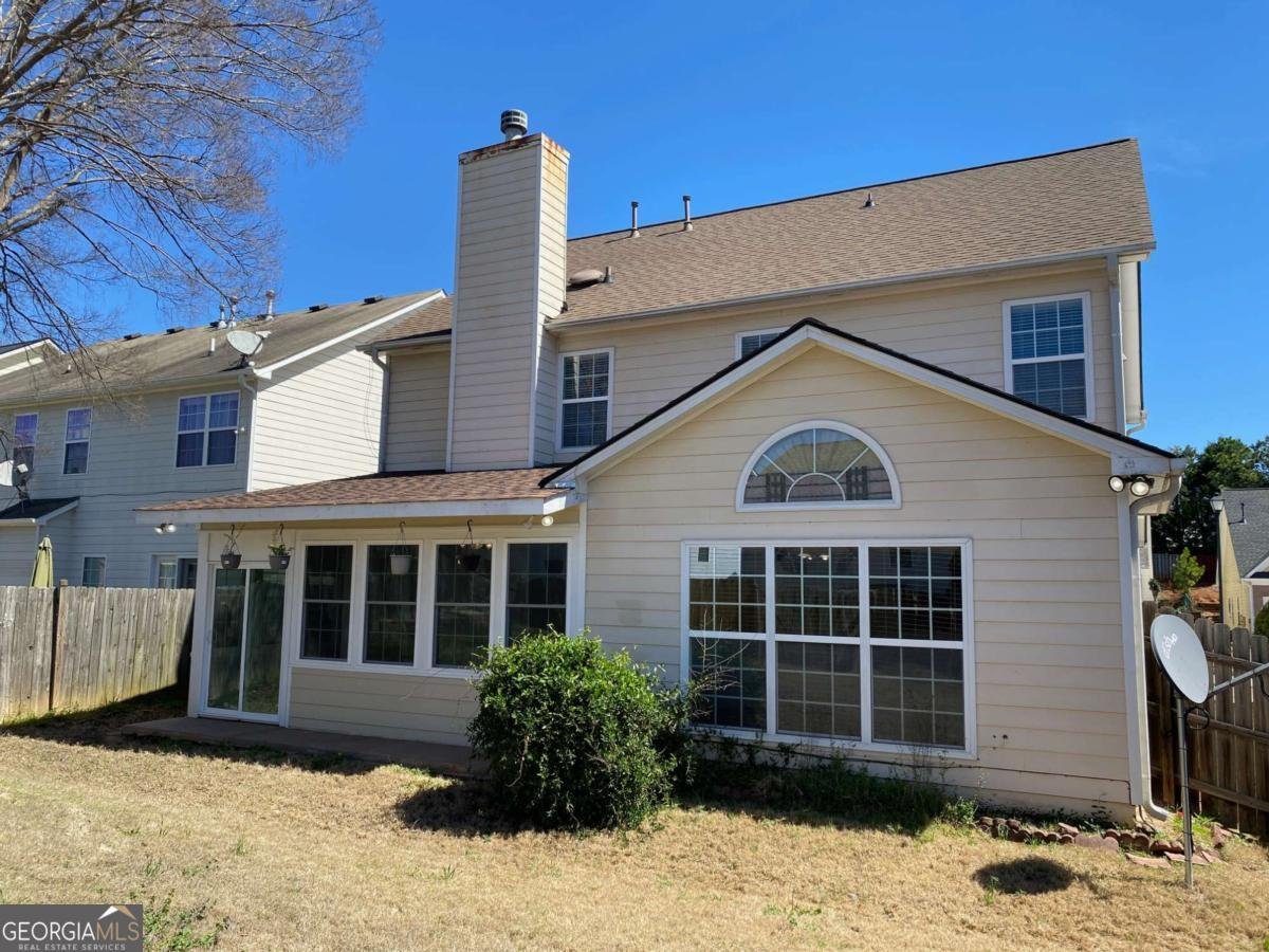 1295 LEISURE LAKE Drive Lawrenceville - 63