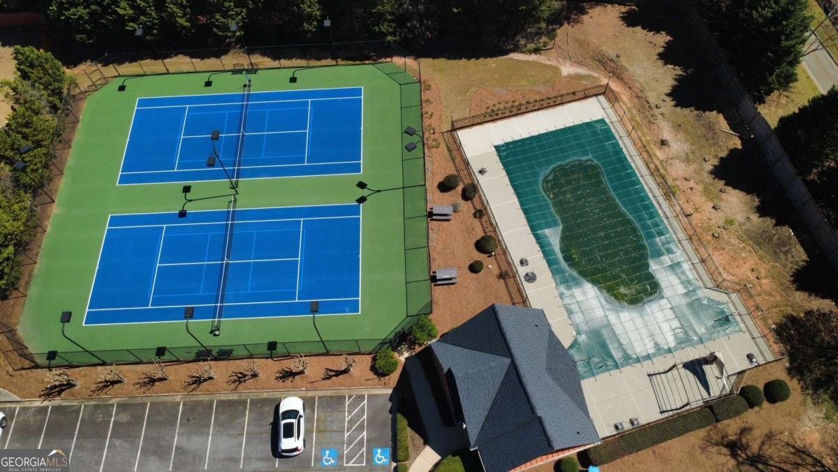 1295 LEISURE LAKE Drive Lawrenceville - 77