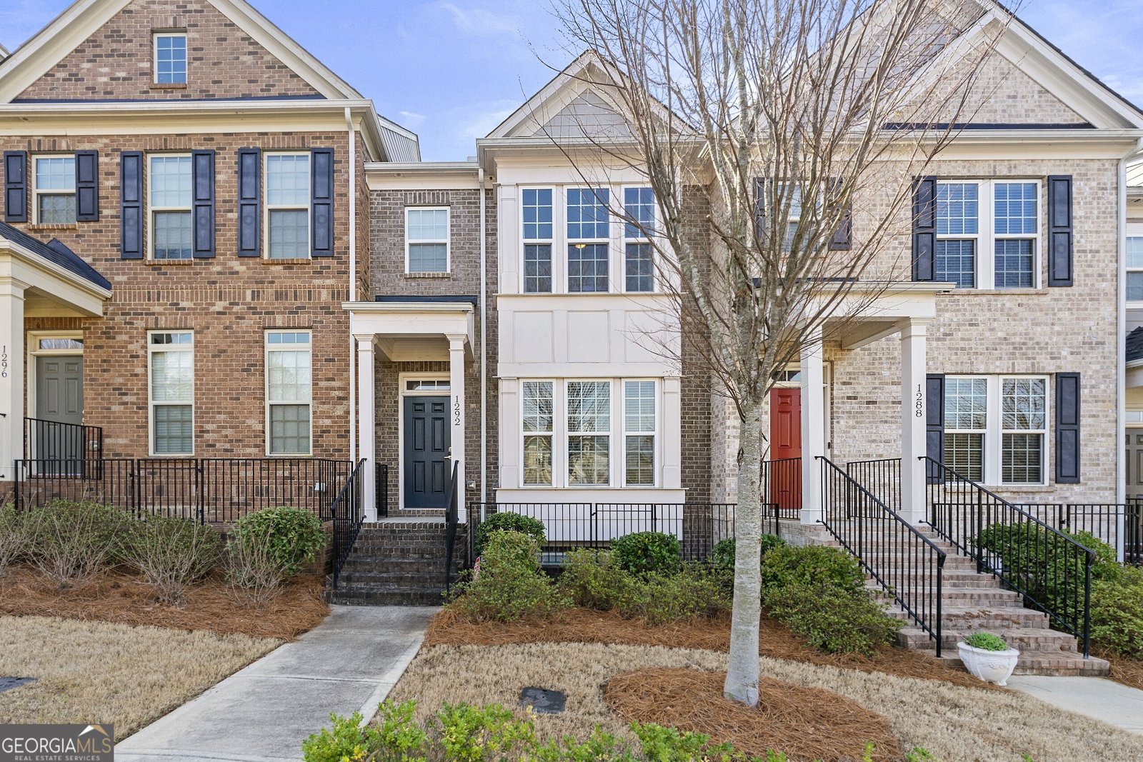 1292 Park Bench Place Mableton - 1