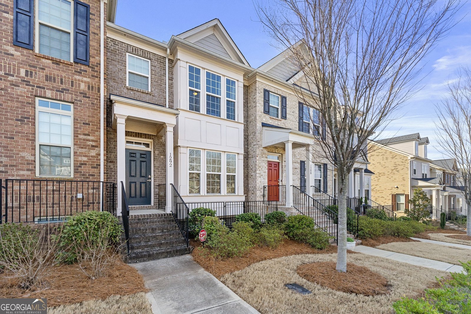 1292 Park Bench Place Mableton - 2