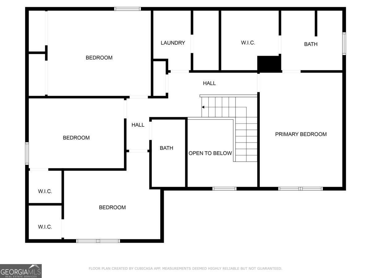 1273 Royal Ives Court Lawrenceville - 1