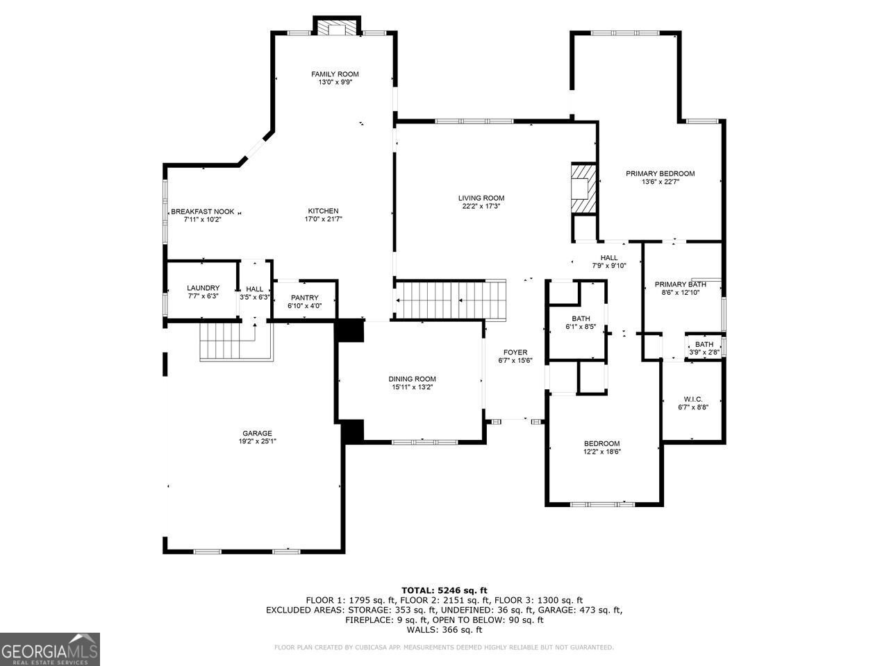 4850 BOULDER STONE Way Auburn - 61