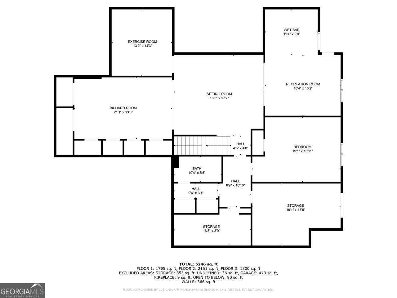 4850 BOULDER STONE Way Auburn - 63