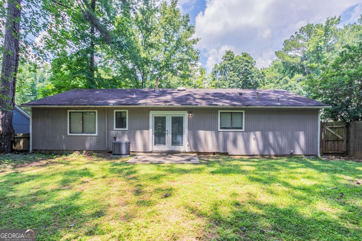 914 Hemingway Road Stone Mountain - 30