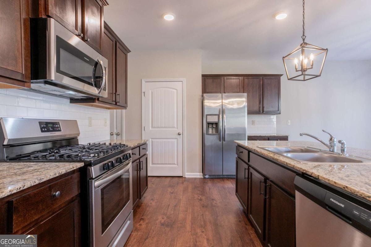 310 Ivey Hollow Circle Dawsonville - 18