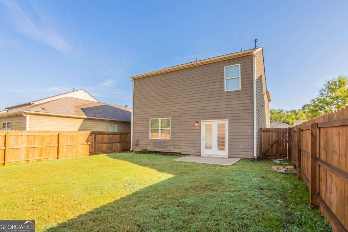 310 Ivey Hollow Circle Dawsonville - 38