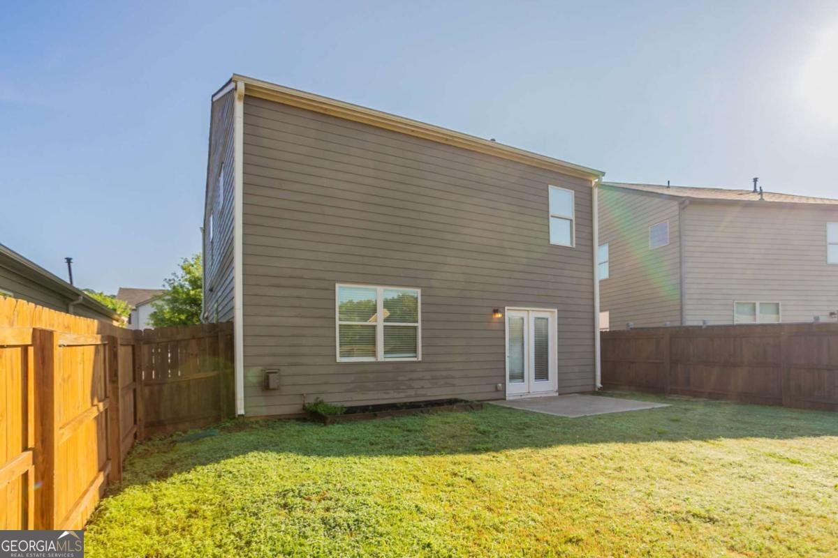 310 Ivey Hollow Circle Dawsonville - 39