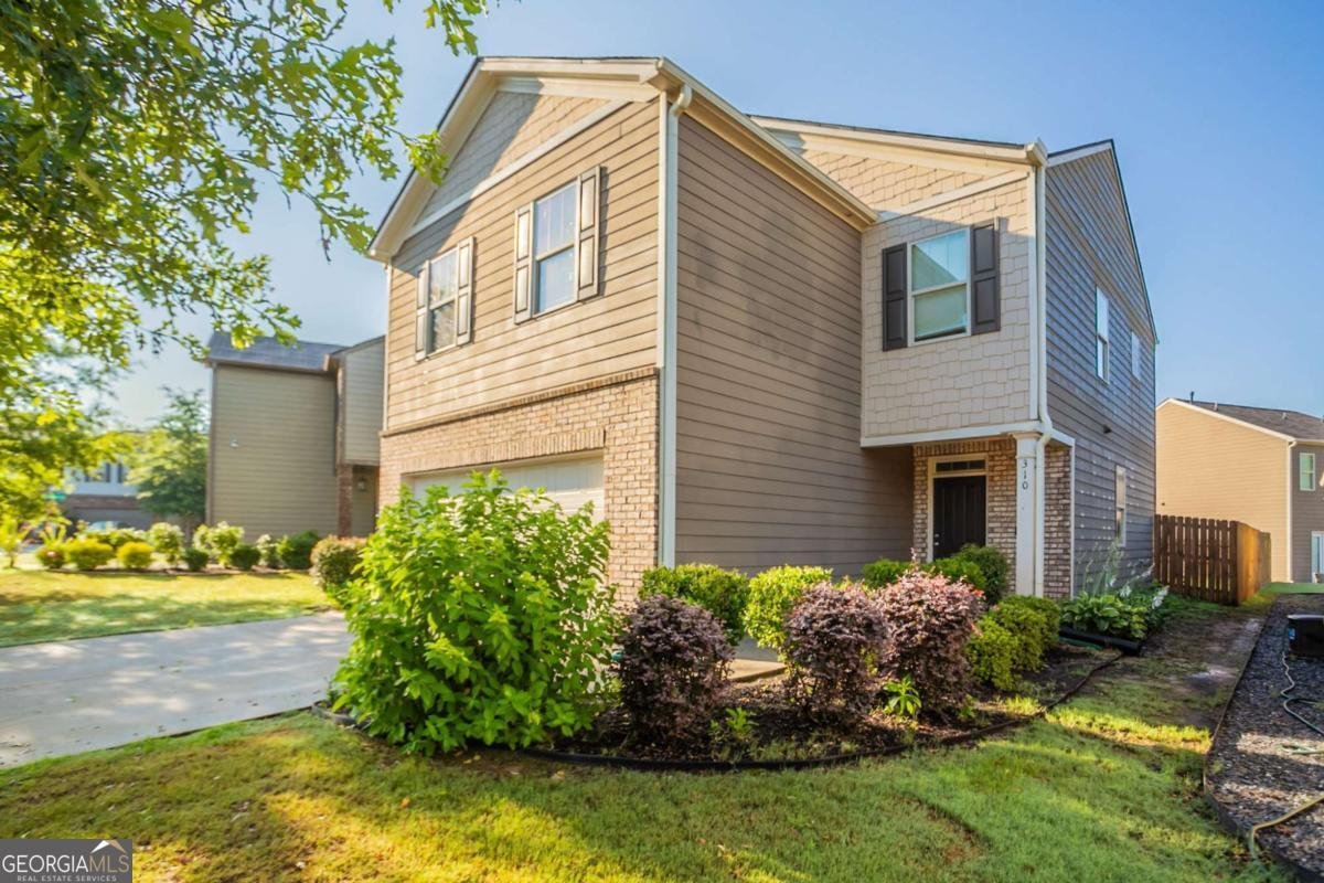 310 Ivey Hollow Circle Dawsonville - 4