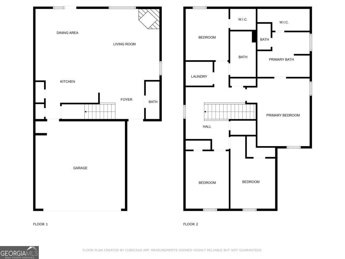 310 Ivey Hollow Circle Dawsonville - 41