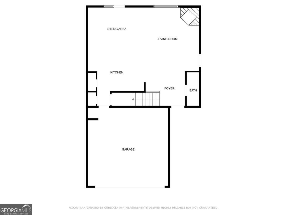 310 Ivey Hollow Circle Dawsonville - 42