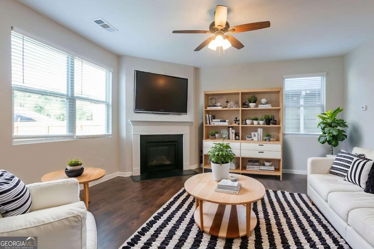 310 Ivey Hollow Circle Dawsonville - 6