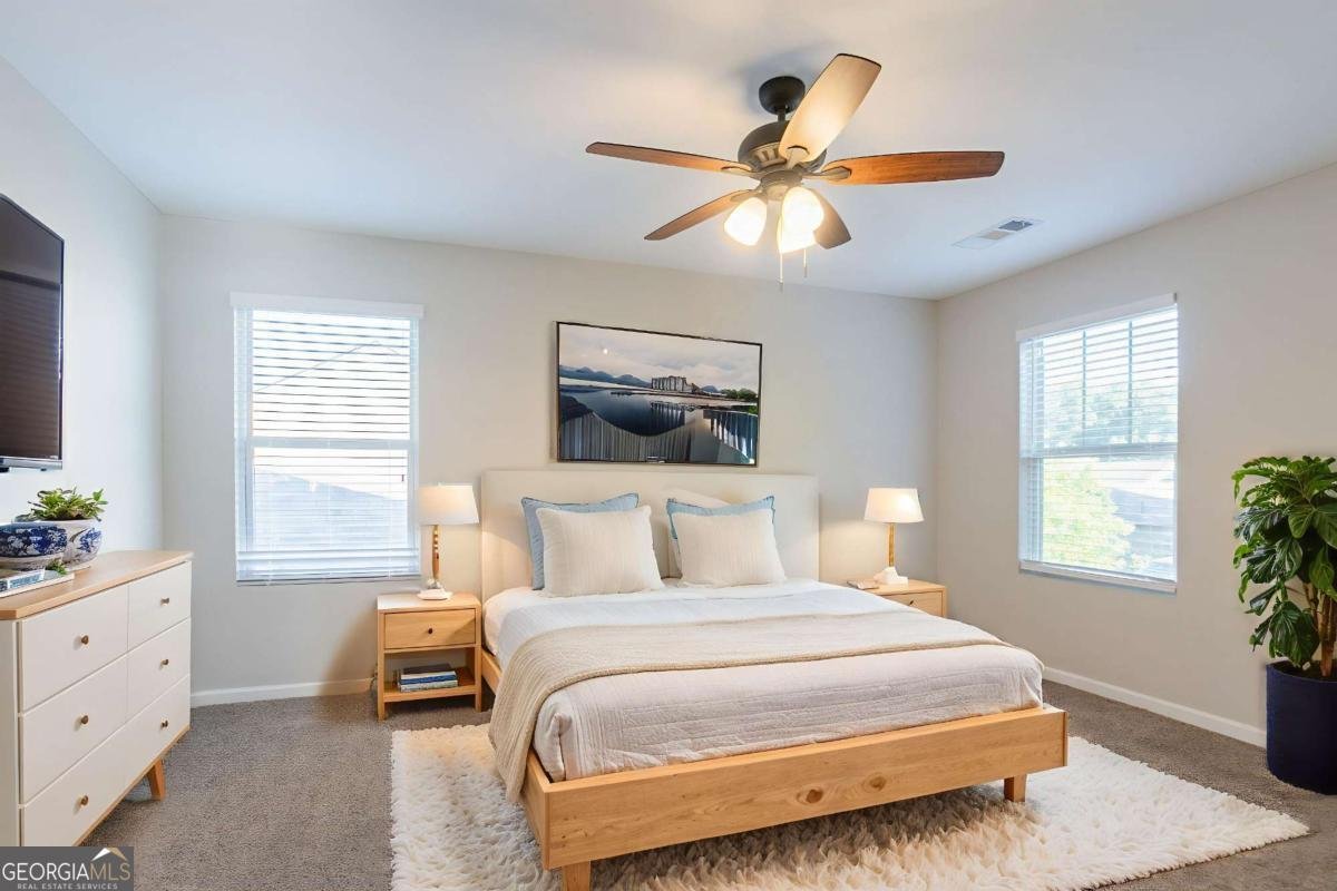 310 Ivey Hollow Circle Dawsonville - 9