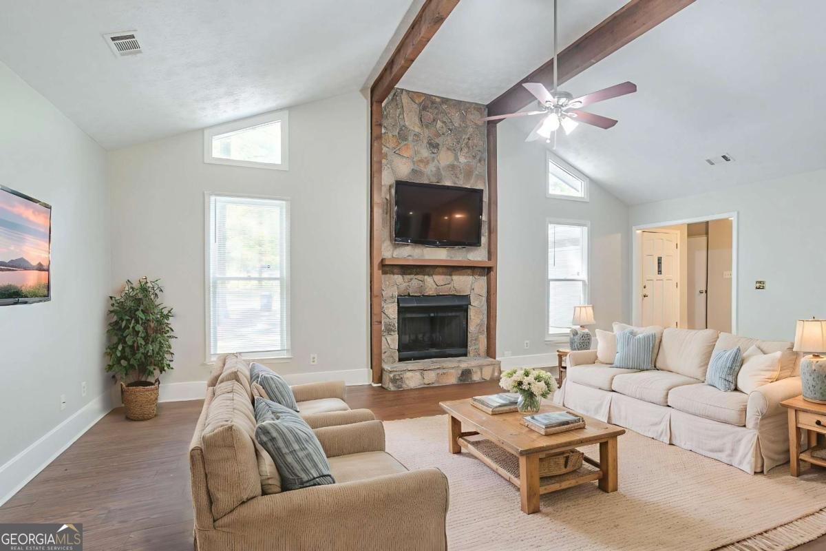 4116 Wendell Way Snellville - 1