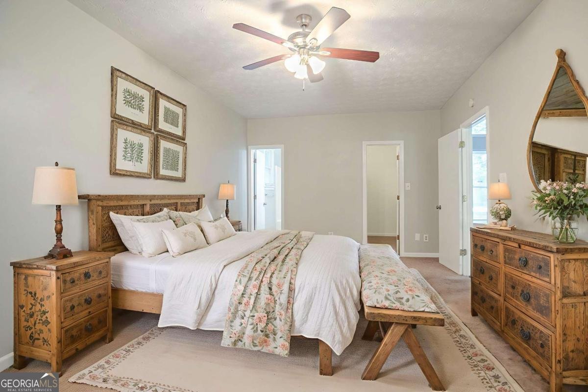 4116 Wendell Way Snellville - 4