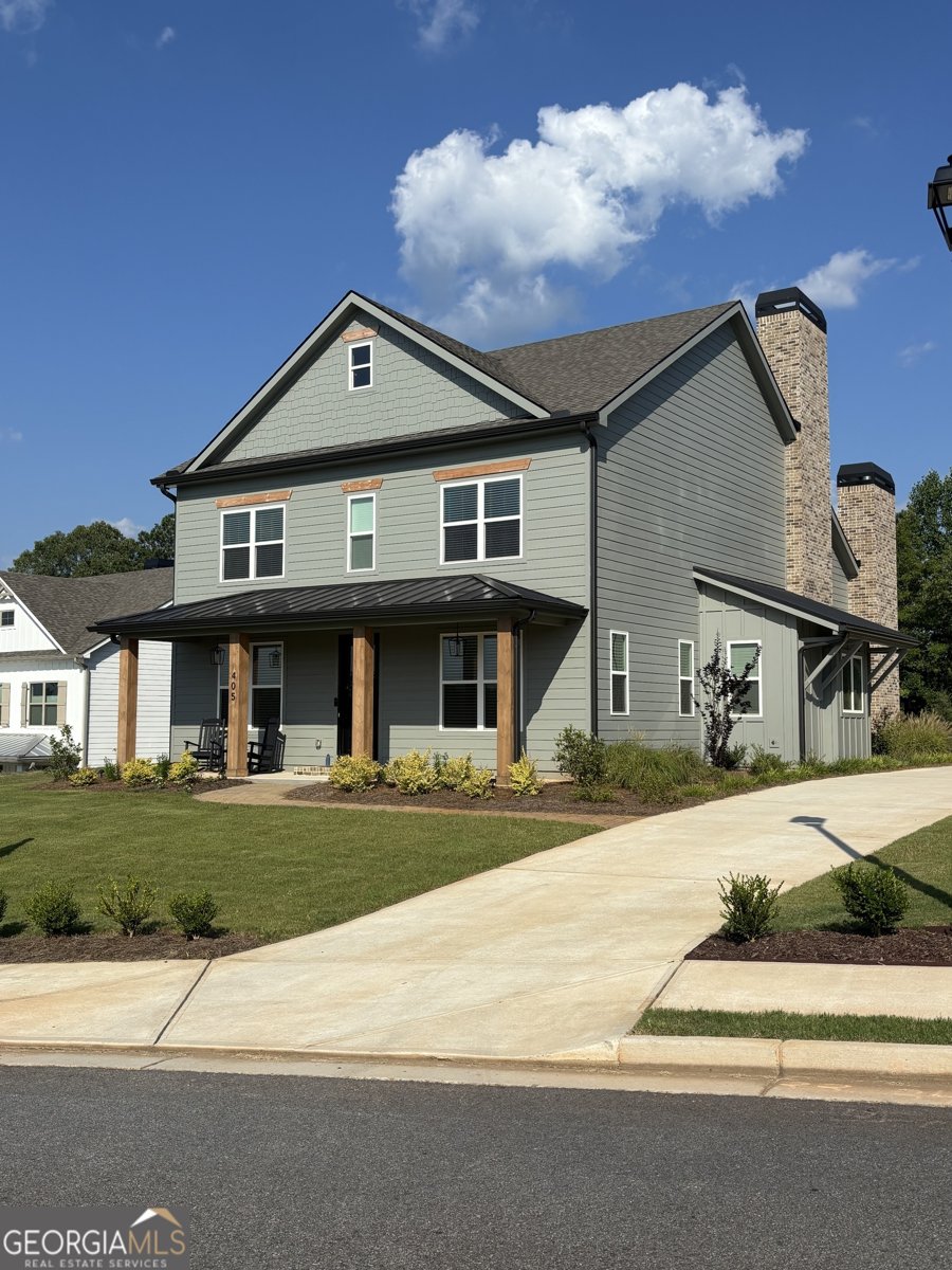 405 Werner Way Senoia - 1