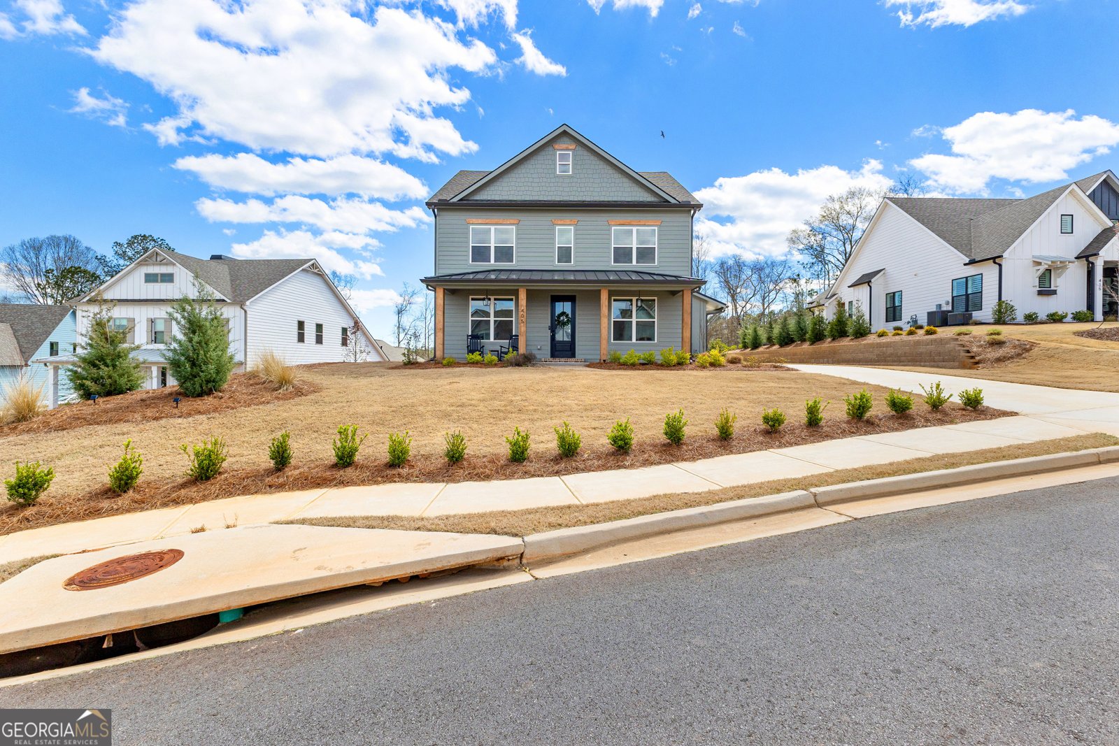 405 Werner Way Senoia - 2
