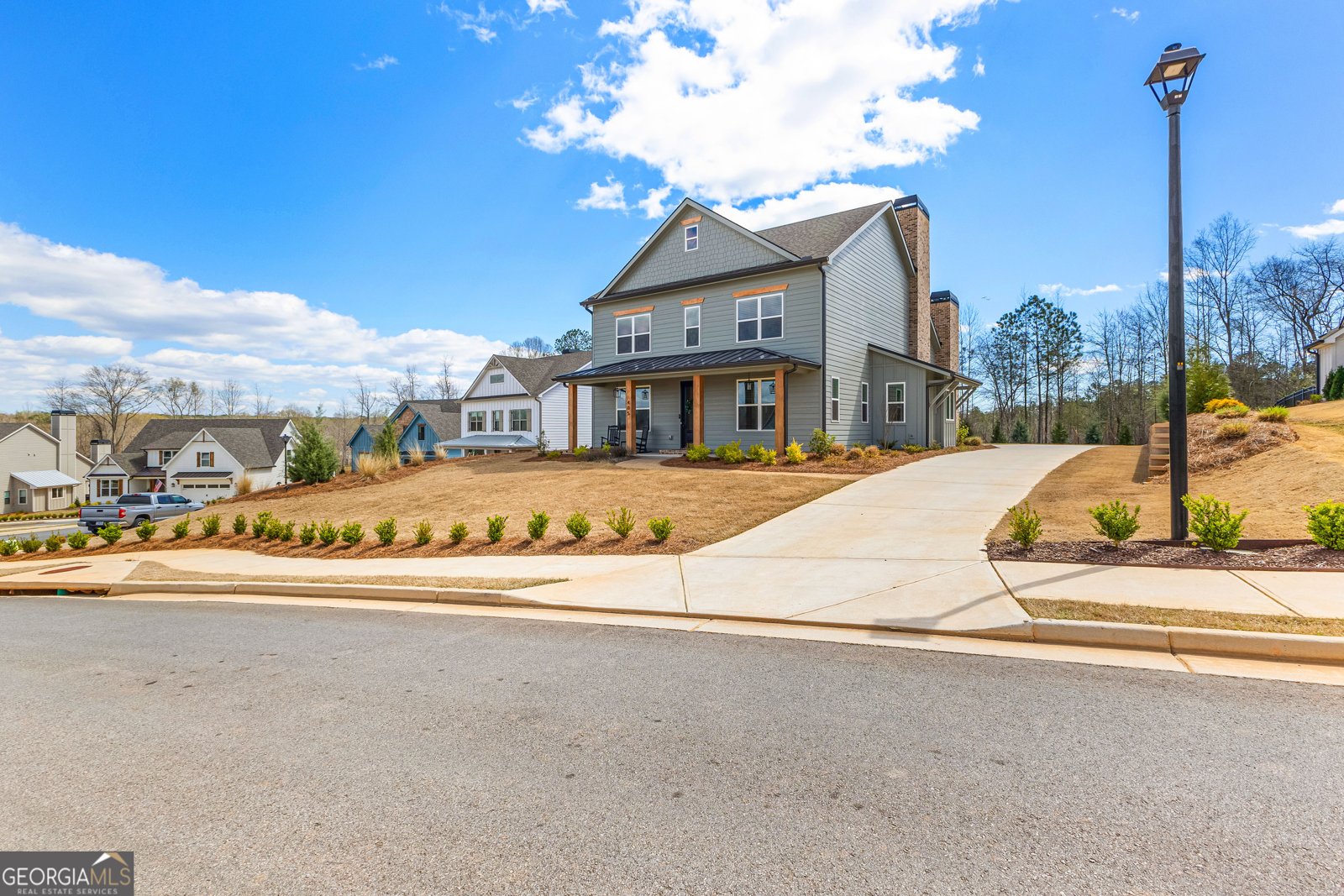 405 Werner Way Senoia - 4