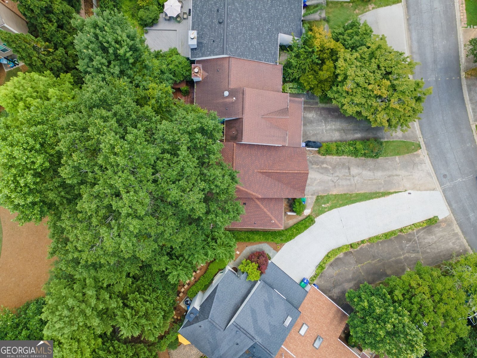 1480 Briaroaks Trail Atlanta - 32