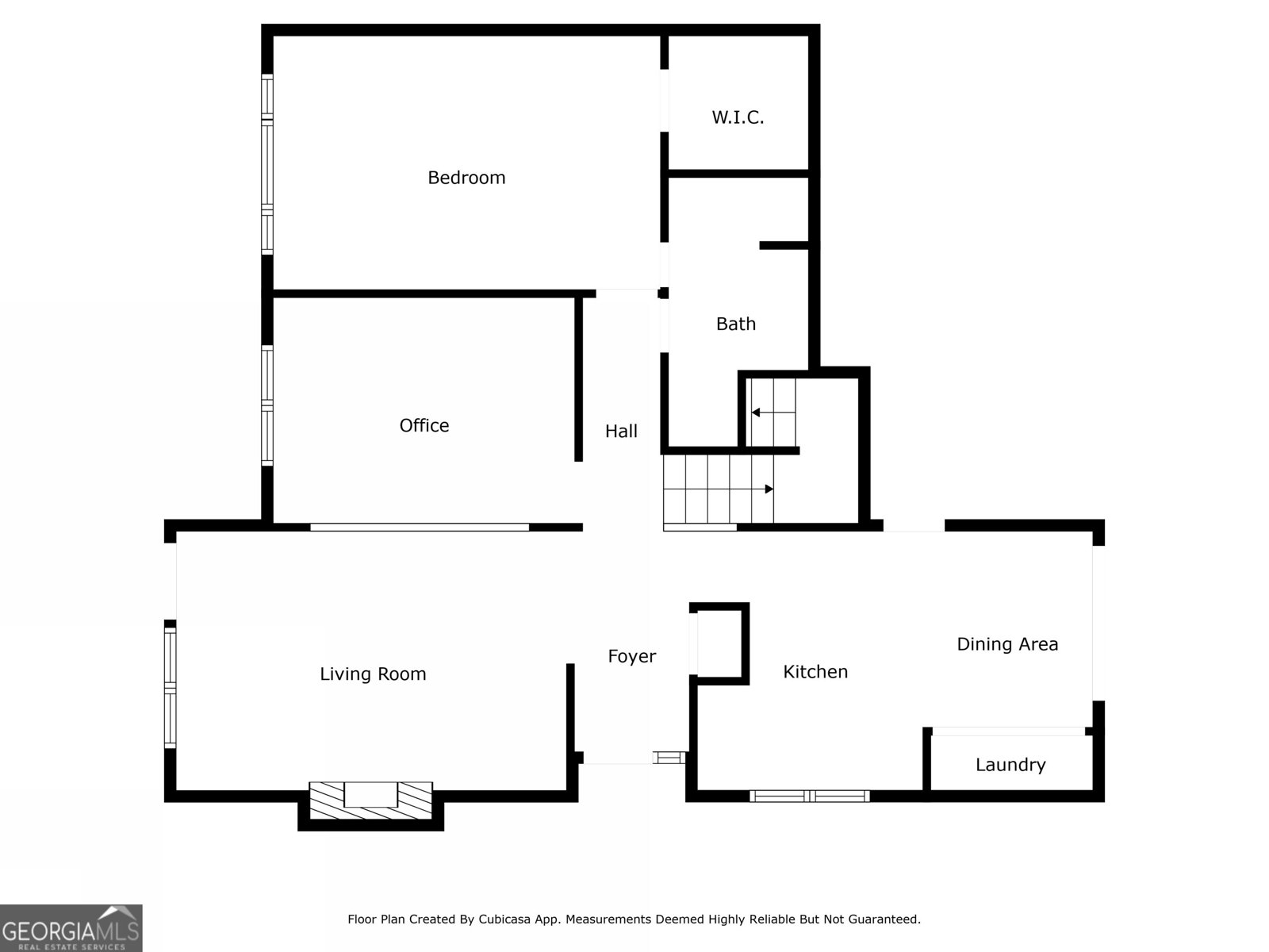 1480 Briaroaks Trail Atlanta - 33