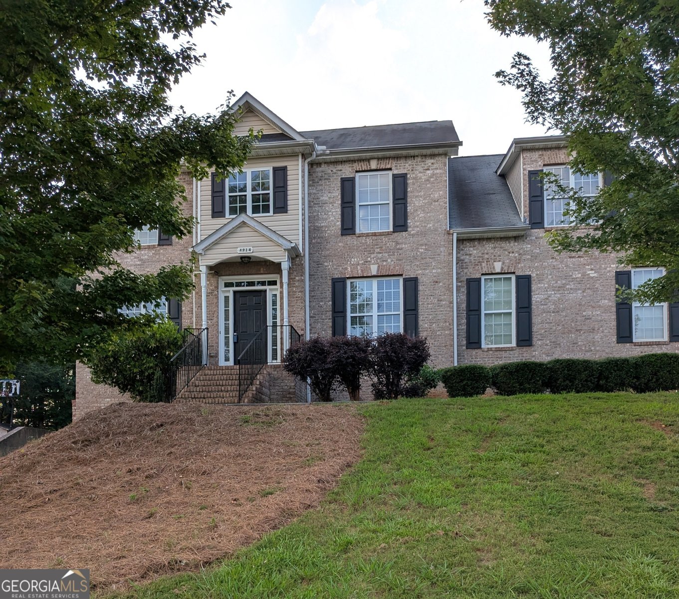4914 Brown Leaf Drive Powder Springs - 1