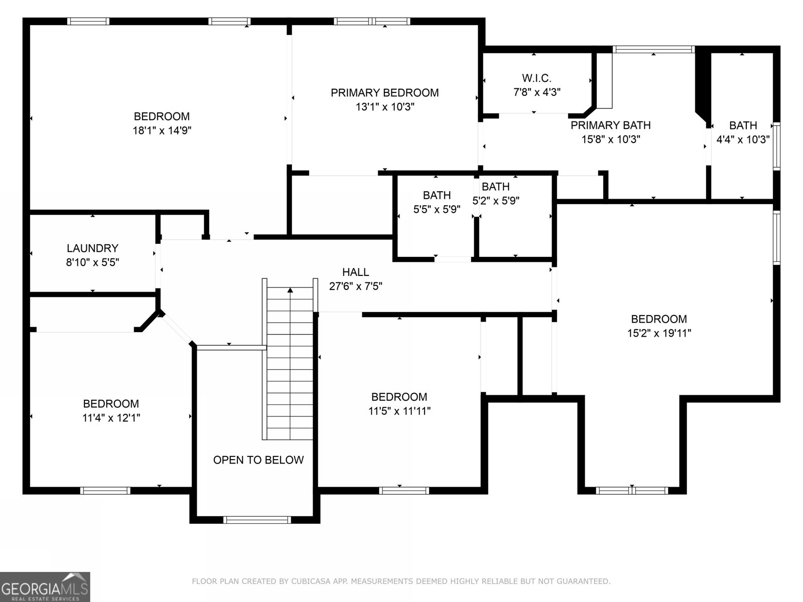 4914 Brown Leaf Drive Powder Springs - 28