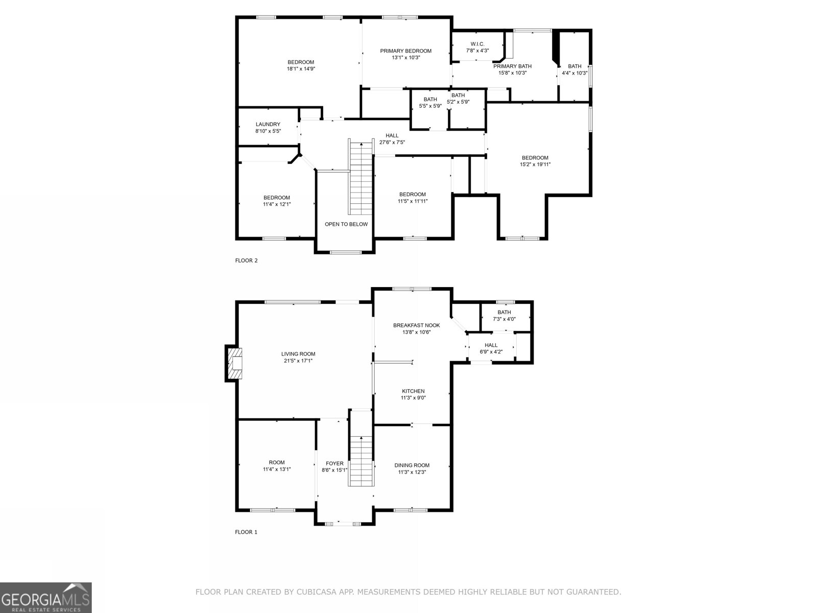 4914 Brown Leaf Drive Powder Springs - 29