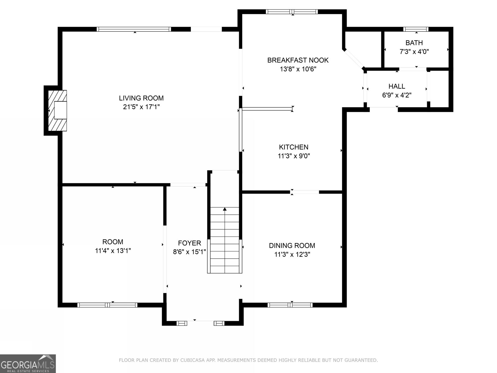 4914 Brown Leaf Drive Powder Springs - 30