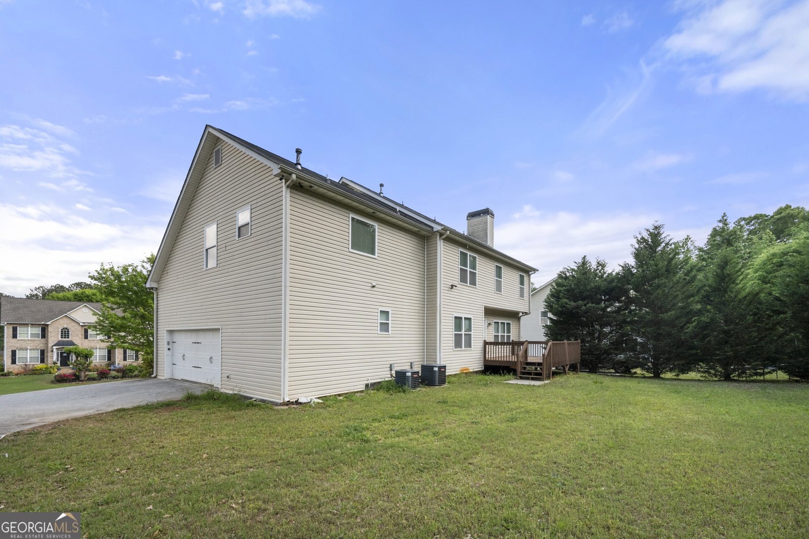 4914 Brown Leaf Drive Powder Springs - 32