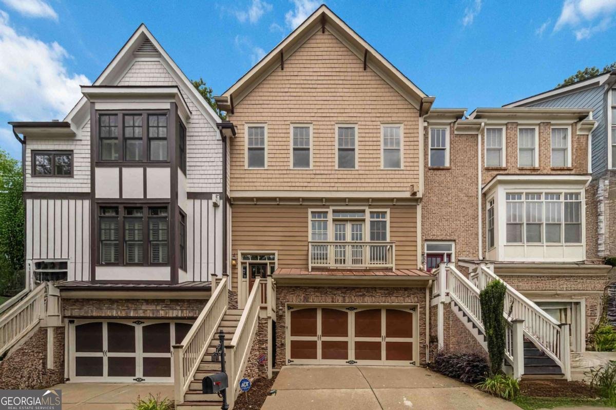 1648 Gilstrap Lane Atlanta - 1
