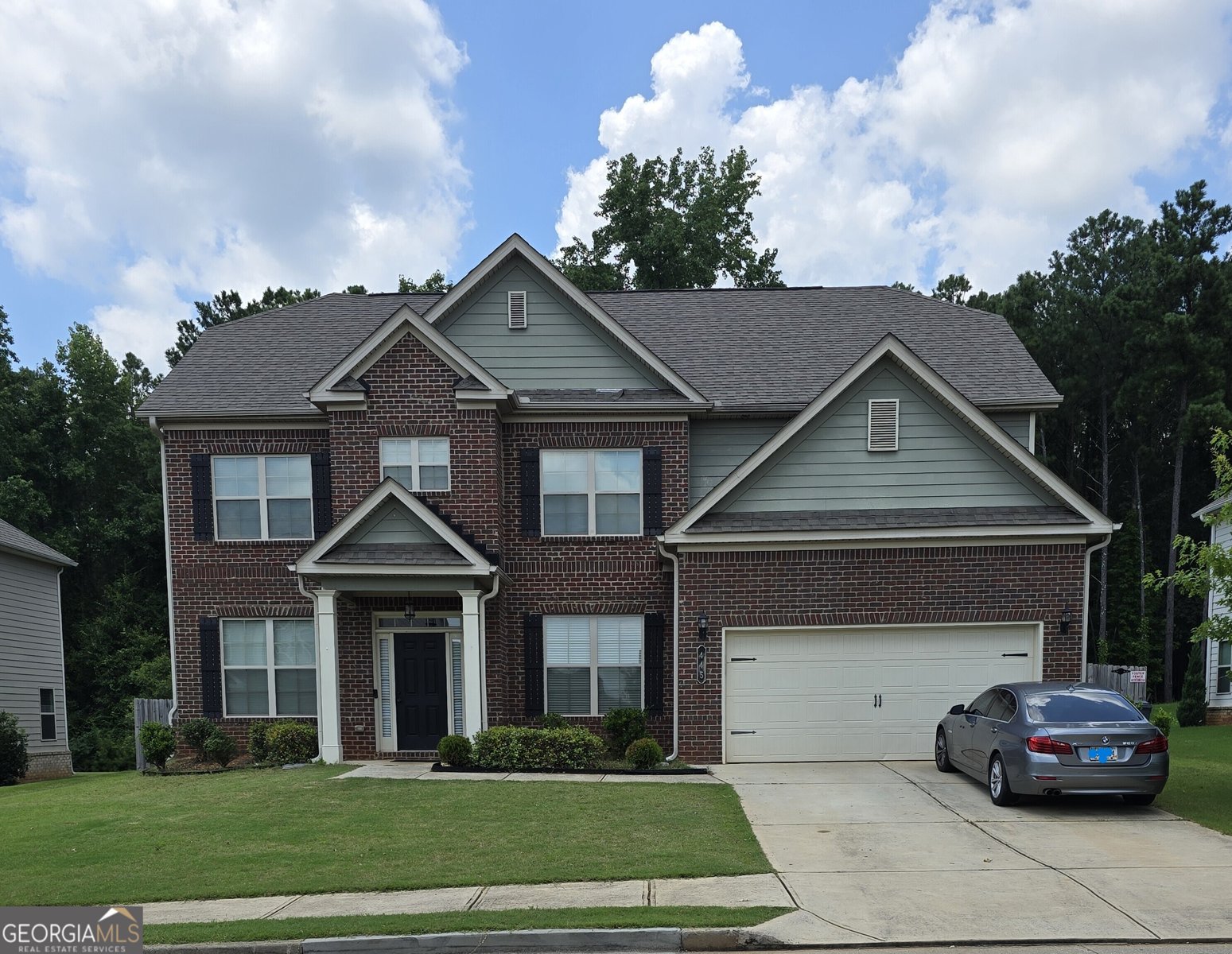 445 Piedmont Circle Covington - 1