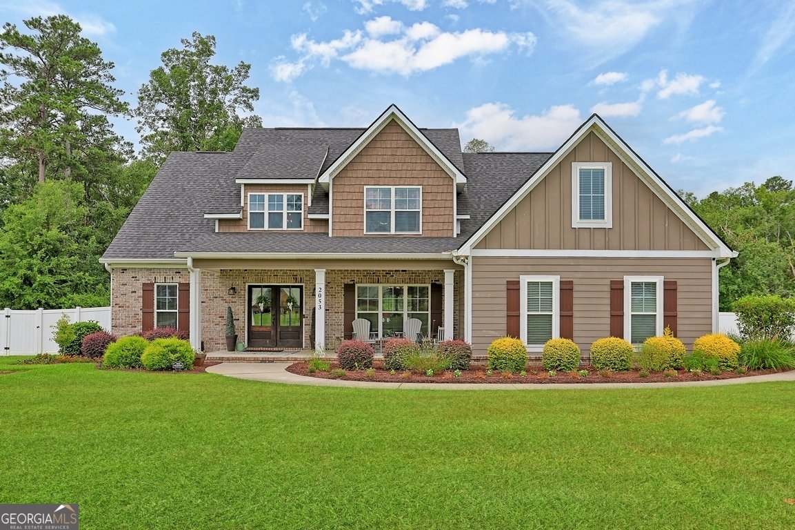 2053 Pippin Place Statesboro - 1