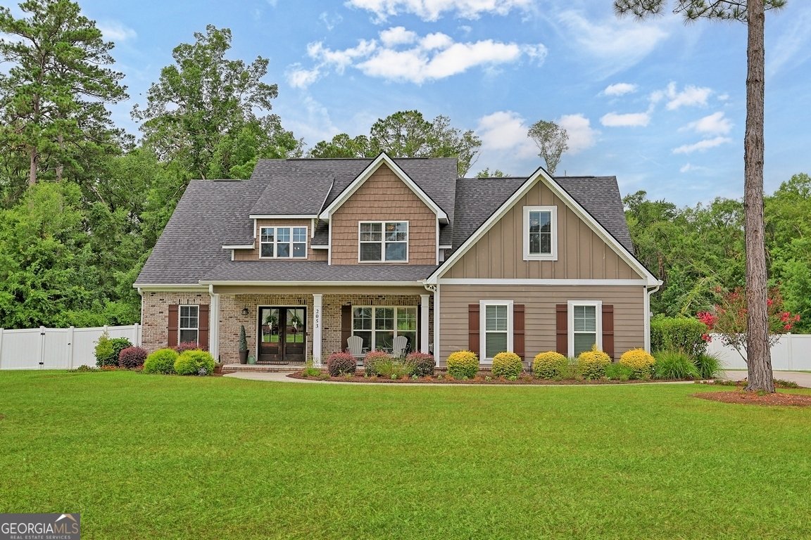 2053 Pippin Place Statesboro - 3