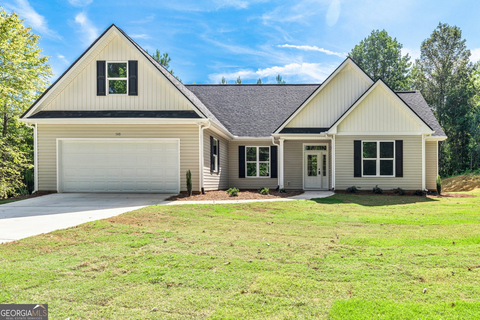 148 David Elder Road Griffin - 1