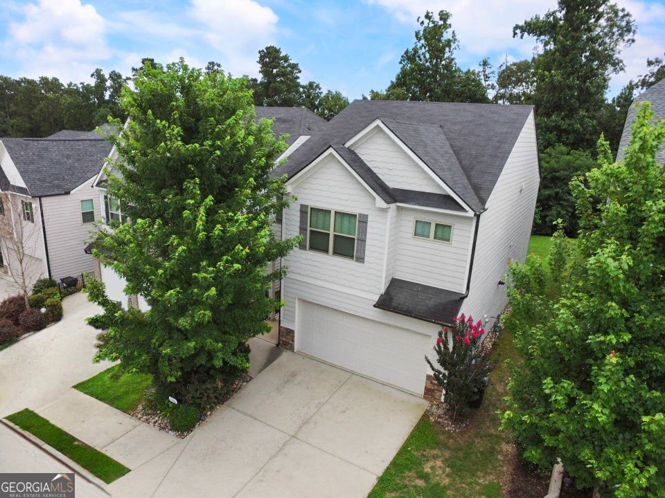 3948 Lake Manor Way Atlanta - 1