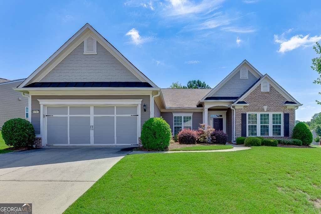 6706 Mill Rock Court Hoschton - 1
