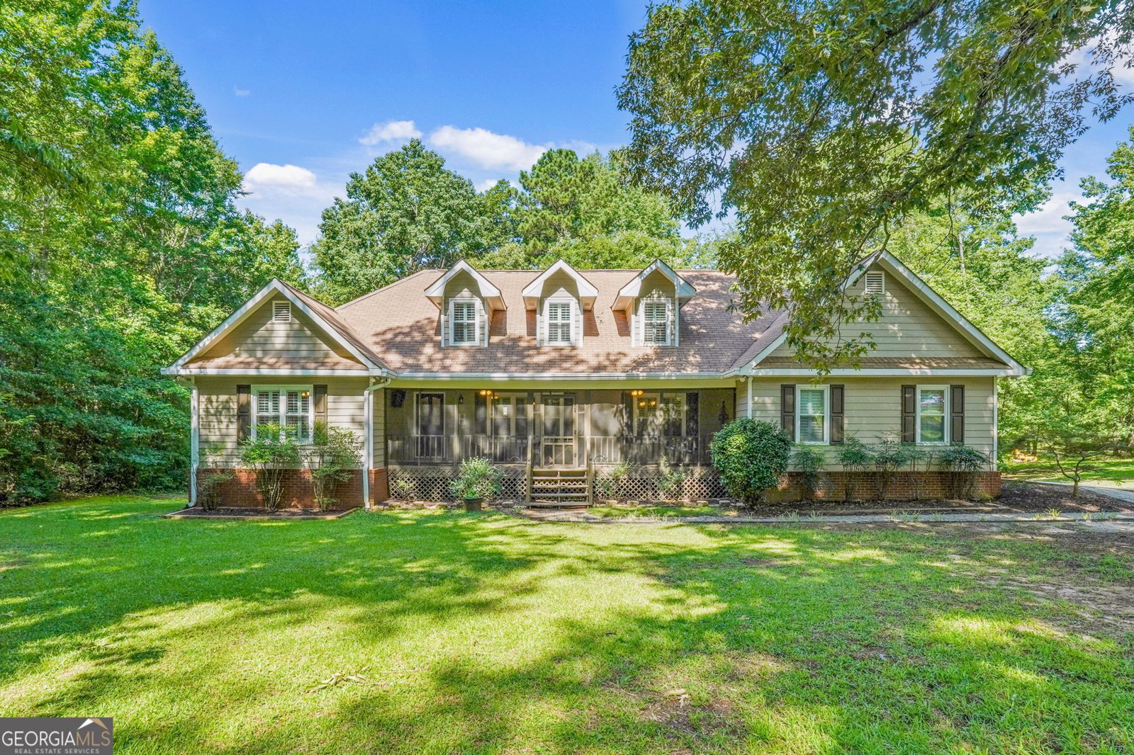 324 Kibbee Road McDonough - 1