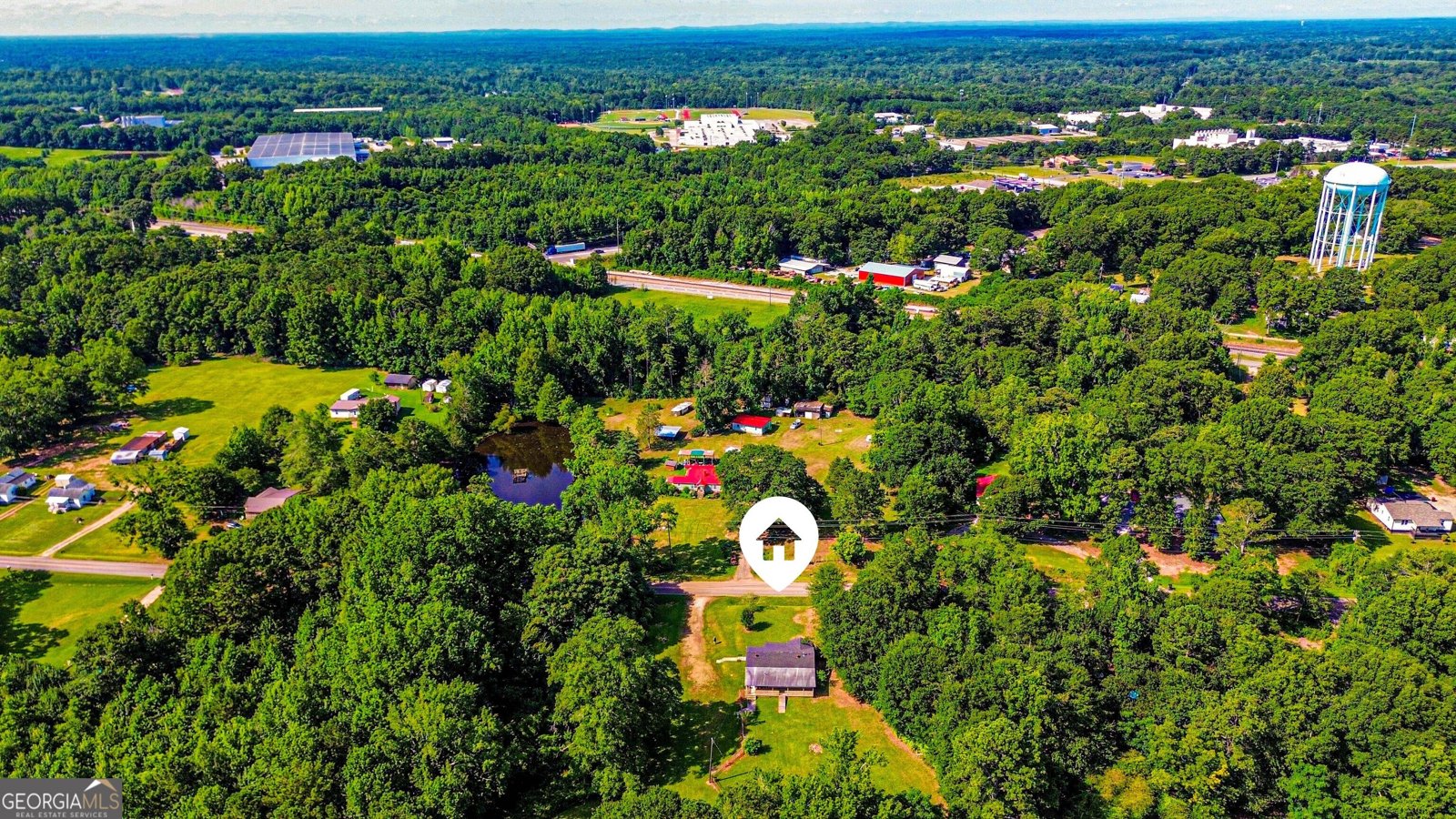 233 Rehoboth Road Griffin - 72