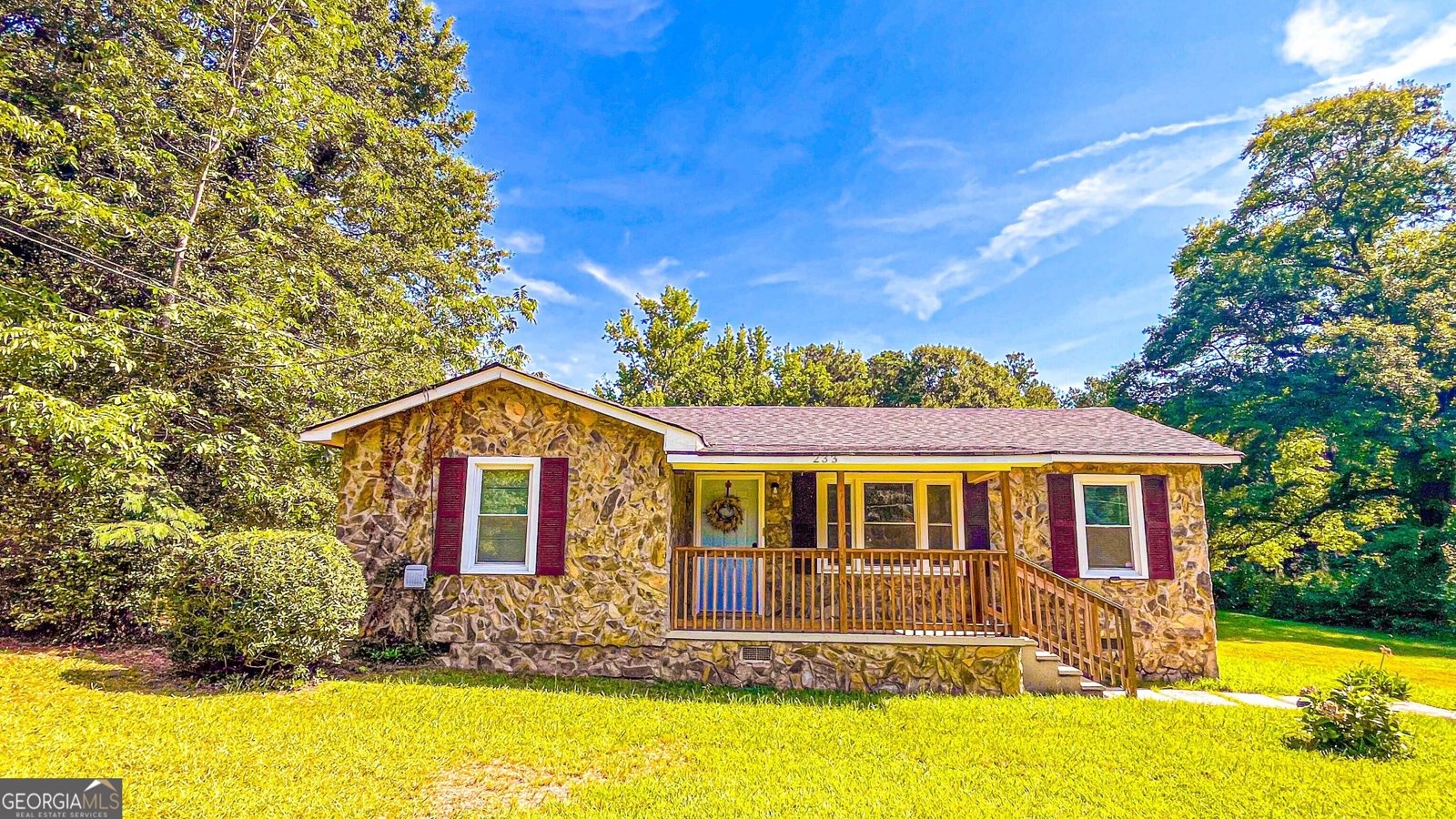 233 Rehoboth Road Griffin - 77