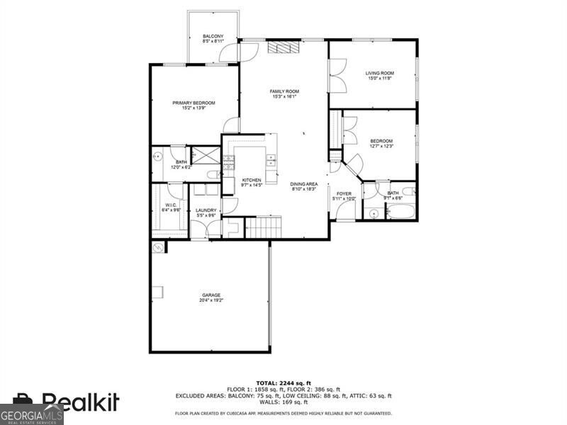 855 Camry Circle Dallas - 8
