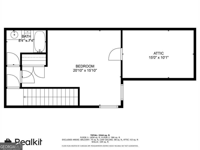 855 Camry Circle Dallas - 9