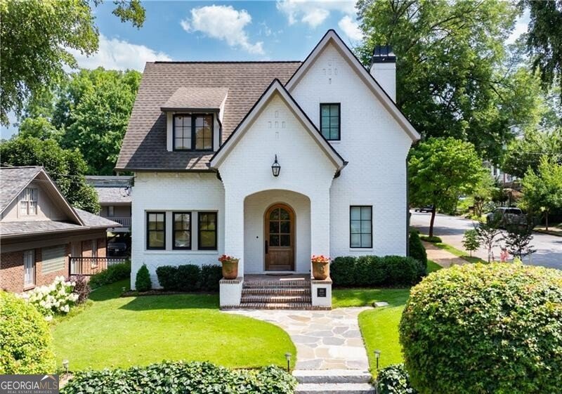 1101 Rosedale Drive Atlanta - 1